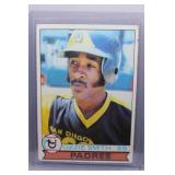 1979 Topps Ozzie Smith Rookie