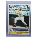 1979 Topps Pete Rose