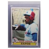 1979 Topps Andrew Dawson