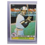 1979 Topps Eddie Murray