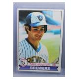 1979 Topps Paul Molitor