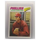 Steve Carlton 1977 Topps