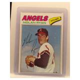 Nolan Ryan 1977 Topps