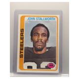 John Stallworth 1978 Topps