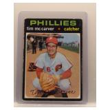 Tim McCarver 1971 Topps