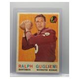 Ralph Gugliemi 1959 Topps