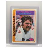 Dan Dierdorf 1978 Topps