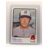 Phil Niekro 1973 Topps