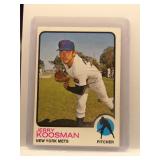 Jerry Koosman 1973 Topps
