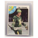 Tim Young 1978 Topps