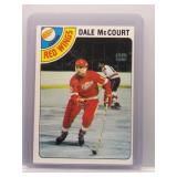 Dale McCourt 1978 Topps