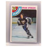 Brian Spencer 1978 Topps