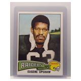 Eugene Upshaw 1975 Topps