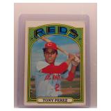 Tony Perez 1972 Topps