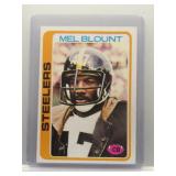 Mel Blount 1978 Topps