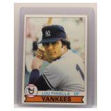 Lou Piniella 1979 Topps