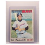 Bob Asprimonte 1970 Topps