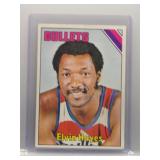 Elvin Hayes 1975 Topps