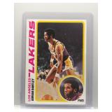 Adrian Dantley 1978 Topps