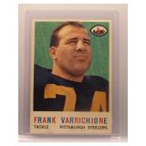 Frank Varrichione 1959 Topps