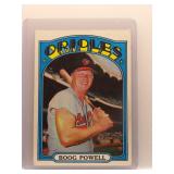 Boog Powell 1972 Topps