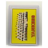 Yankees 1967 Topps