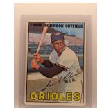Frank Robinson 1967 Topps