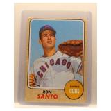 Ron Santo 1968 Topps