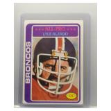 Lyle Alzado 1978 Topps