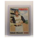 Roberto Clemente 1970 Topps