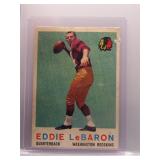 Eddie LeBaron 1959 Topps