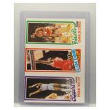 1980 Topps Tri-Card
