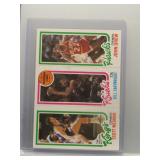 1980 Topps Tri-Card