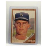 Don Drysdale 1962 Topps