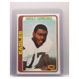Harold Carmichael 1978 Topps