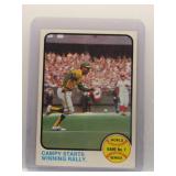 1973 Topps World Series Game #7