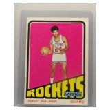 Jimmy Walker 1972 Topps