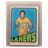 Happy Hairston 1972 Topps