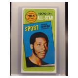 Connie Hawkins 1970 Topps