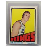 Tom Van Arsdale 1972 Topps