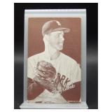 Tony Kubek Vintage Press Card
