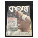 Willie Mays Sport September 1971 Magazine