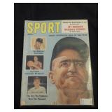 Ted Williams Sport February 1961 Magazine
