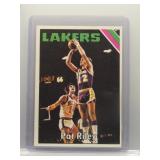 Pat Riley 1975 Topps