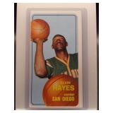 Elvin Hayes 1970 Topps