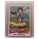 Joe Ferguson 1975 Topps