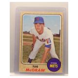 Tug McGraw 1968 Topps