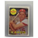 Tim McCarver 1969 Topps