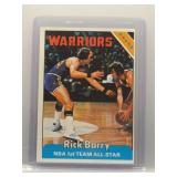 Rick Barry 1975 Topps
