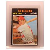 Pete Rose 1971 Topps